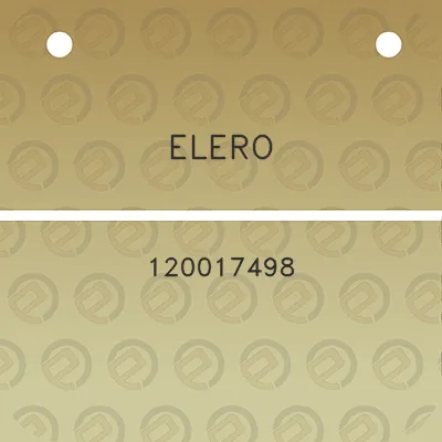 elero-120017498