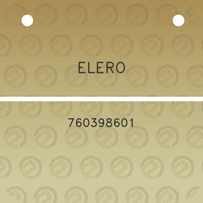 elero-760398601