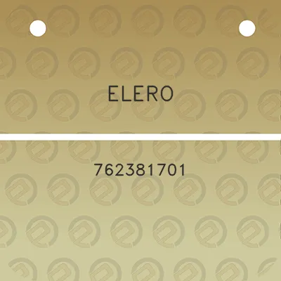 elero-762381701