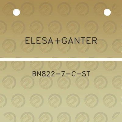 elesaganter-bn822-7-c-st