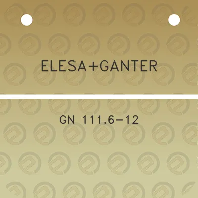 elesaganter-gn-1116-12