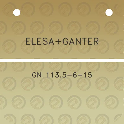 elesaganter-gn-1135-6-15