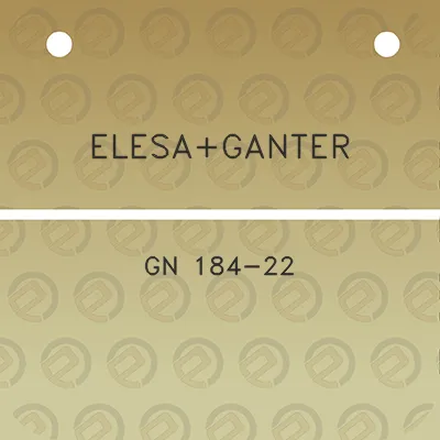 elesaganter-gn-184-22