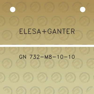 elesaganter-gn-732-m8-10-10