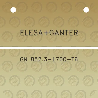 elesaganter-gn-8523-1700-t6