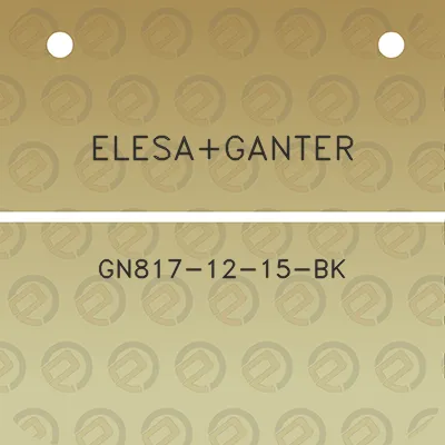 elesaganter-gn817-12-15-bk