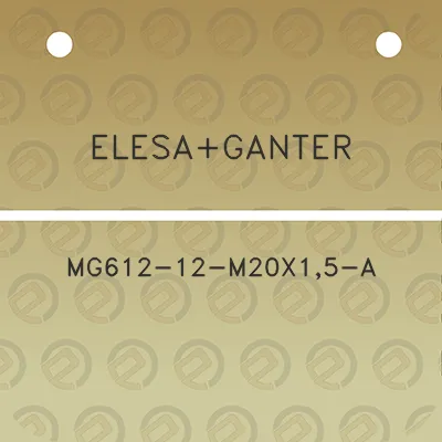 elesaganter-mg612-12-m20x15-a