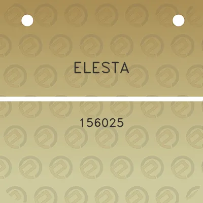 elesta-156025