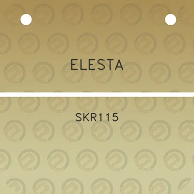 elesta-skr115