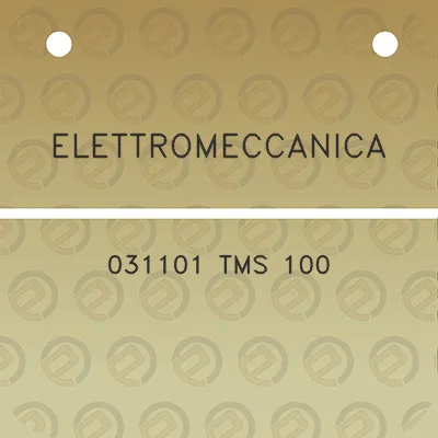 elettromeccanica-031101-tms-100