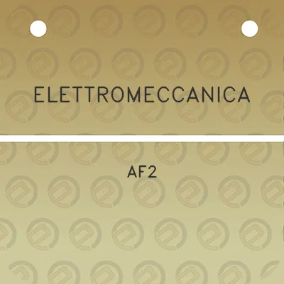 elettromeccanica-af2