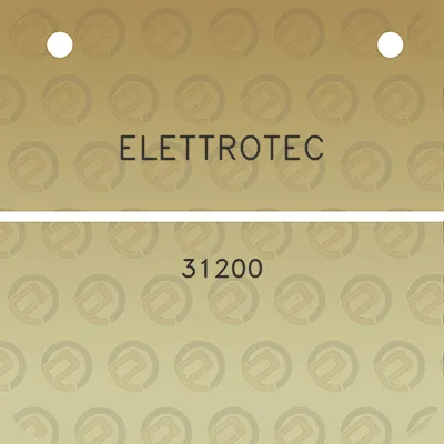 elettrotec-31200