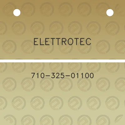 elettrotec-710-325-01100