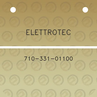 elettrotec-710-331-01100