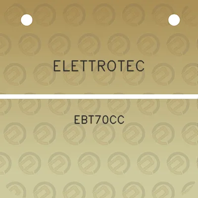 elettrotec-ebt70cc