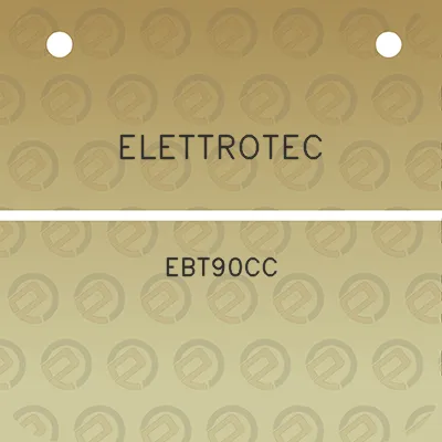 elettrotec-ebt90cc