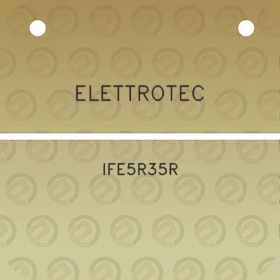 elettrotec-ife5r35r