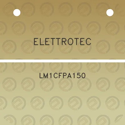 elettrotec-lm1cfpa150