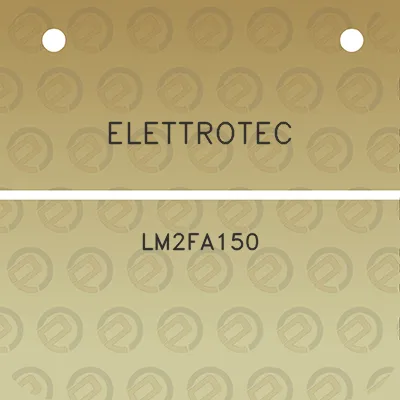 elettrotec-lm2fa150