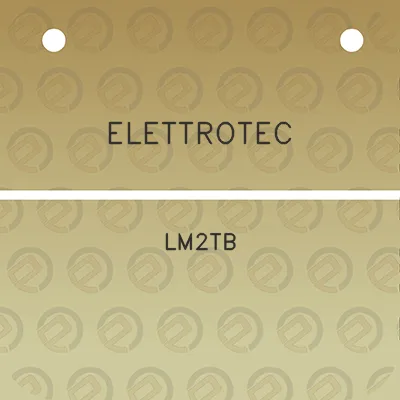 elettrotec-lm2tb