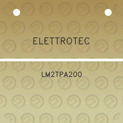 elettrotec-lm2tpa200