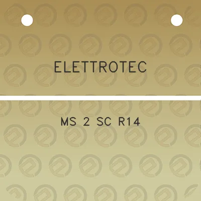 elettrotec-ms-2-sc-r14