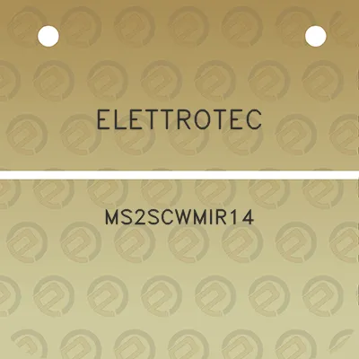 elettrotec-ms2scwmir14