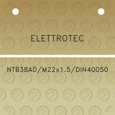 elettrotec-ntb38adm22x15din40050