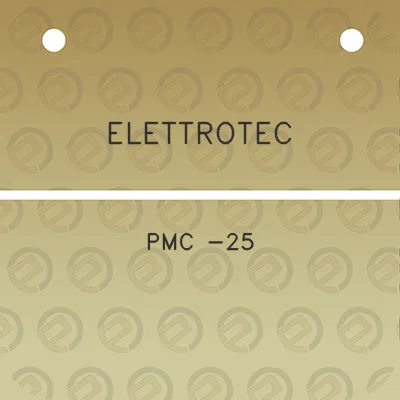 elettrotec-pmc-25