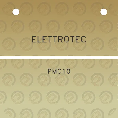 elettrotec-pmc10