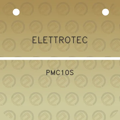 elettrotec-pmc10s