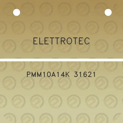 elettrotec-pmm10a14k-31621