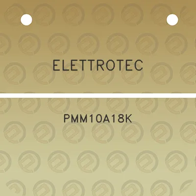 elettrotec-pmm10a18k