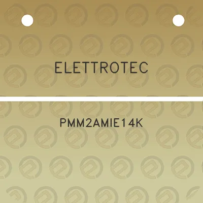 elettrotec-pmm2amie14k