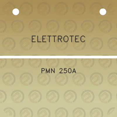 elettrotec-pmn-250a