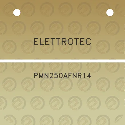 elettrotec-pmn250afnr14