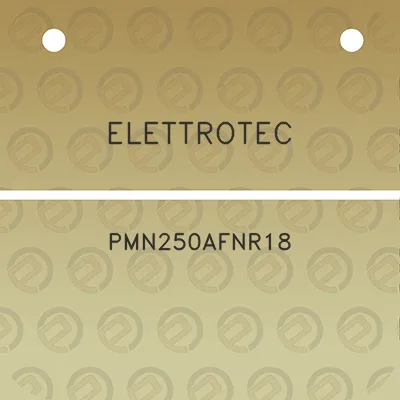 elettrotec-pmn250afnr18