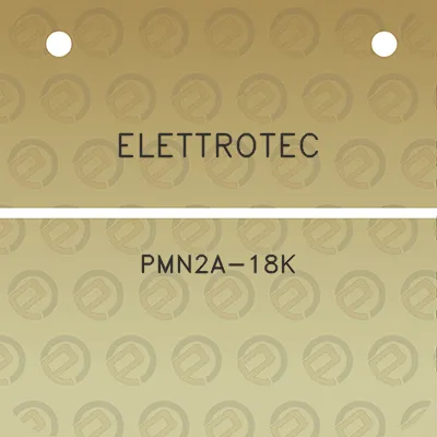 elettrotec-pmn2a-18k