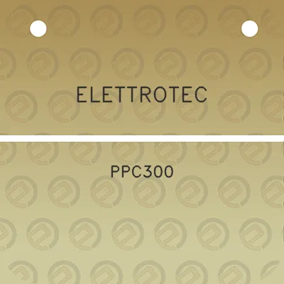 elettrotec-ppc300