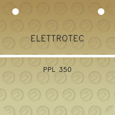 elettrotec-ppl-350