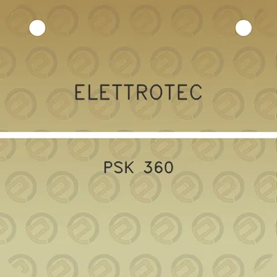 elettrotec-psk-360