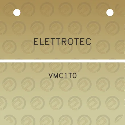 elettrotec-vmc1t0