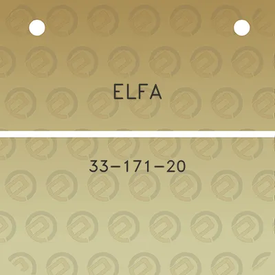 elfa-33-171-20