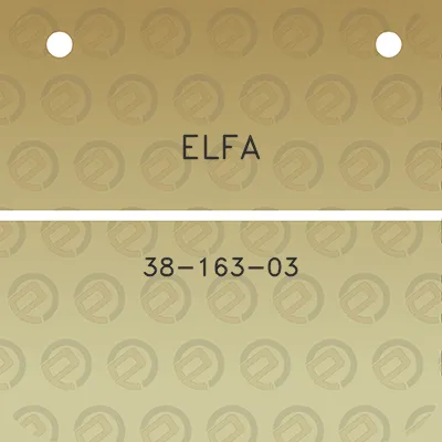 elfa-38-163-03