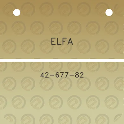 elfa-42-677-82