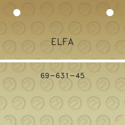 elfa-69-631-45