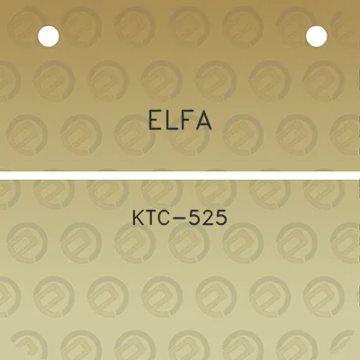 elfa-ktc-525