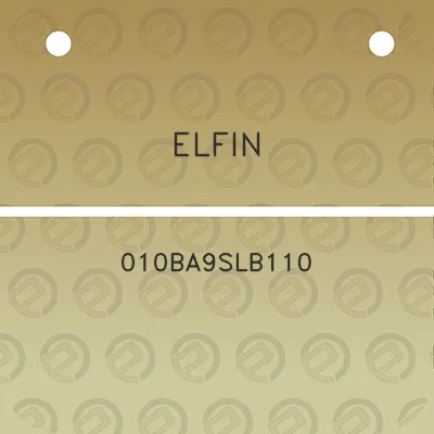 elfin-010ba9slb110