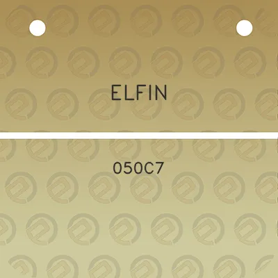 elfin-050c7