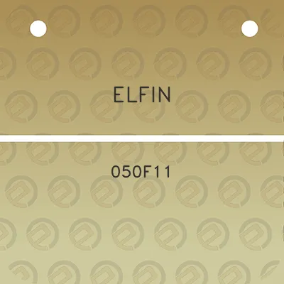 elfin-050f11